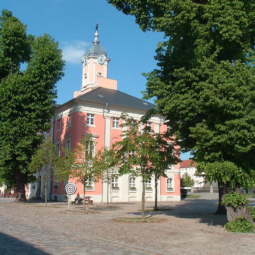 Uckermark; Rathaus 