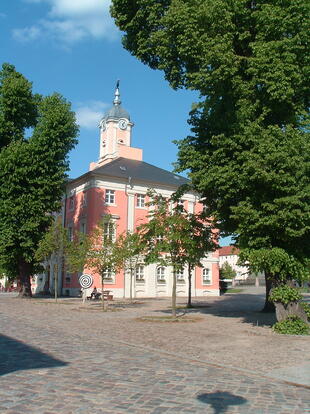 Uckermark; Rathaus 