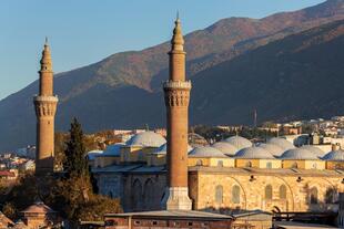 Ulu Cami Moschee