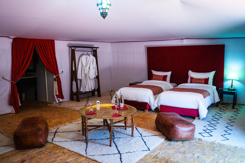 Zweibettzimmer