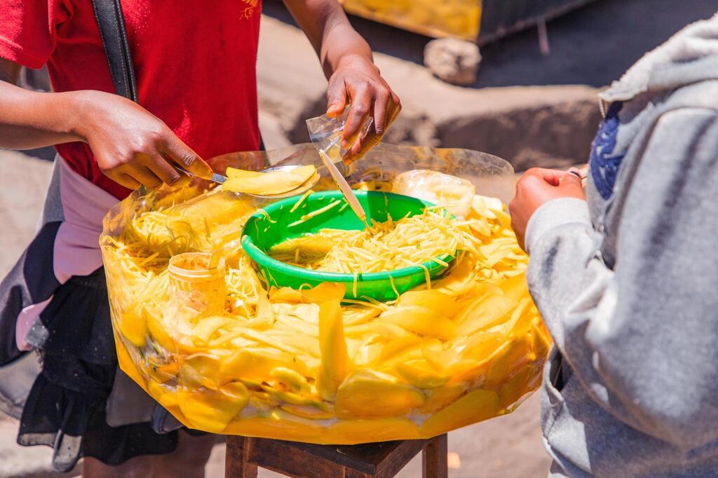 Antananarivo Street Food