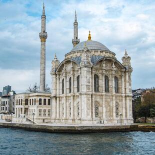 Blaue Moschee in Istanbul