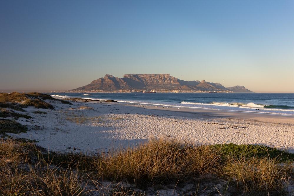 Blouberg Beach