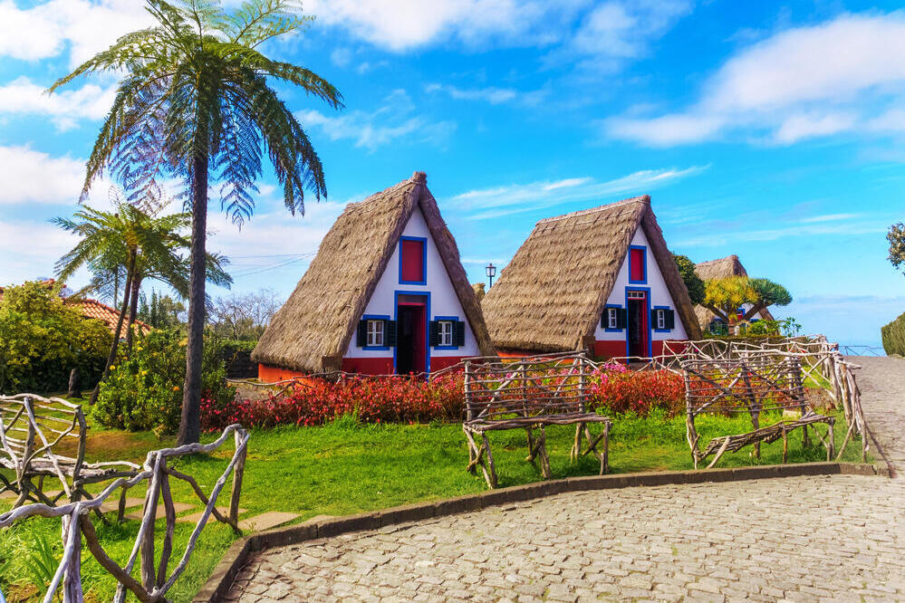 Casas do Colmo