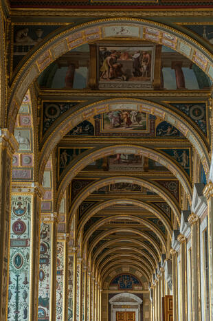 Raphael-Loggias des Eremitage-Museums