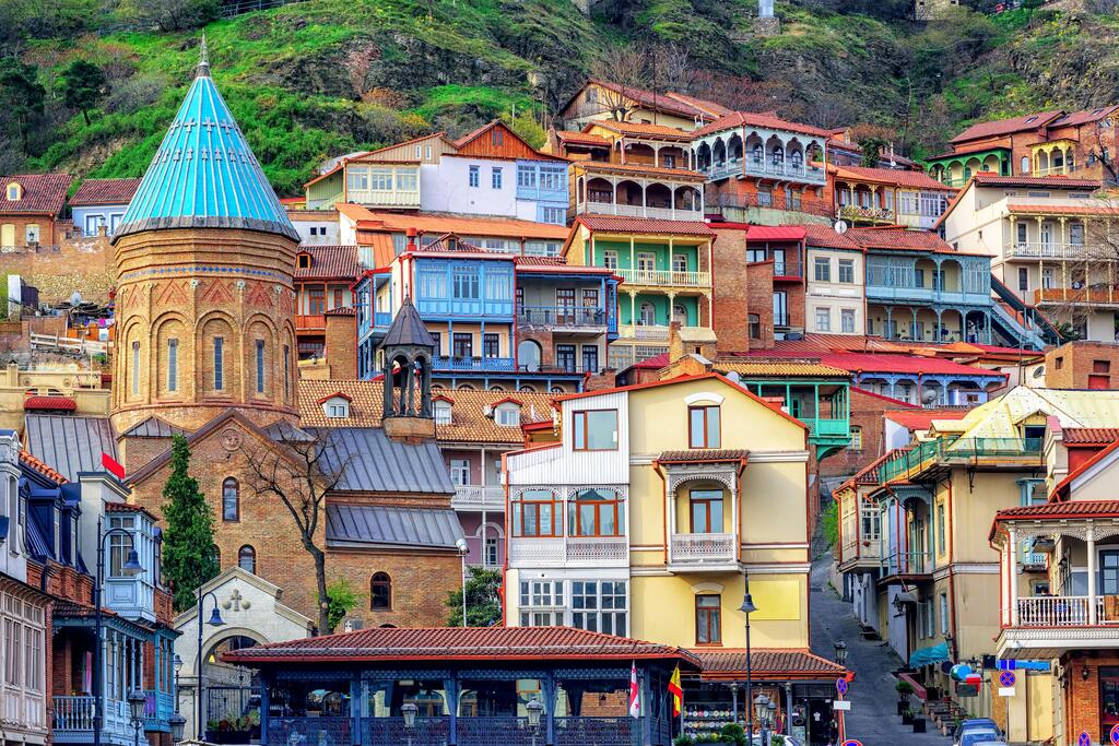 Tbilisi
