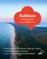 Baltikum: Impressionen