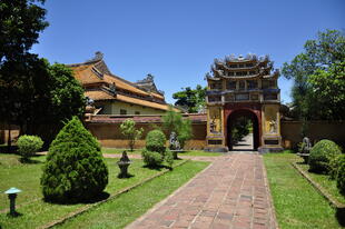 Festung in Hue