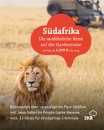 Südafrika: Ausführliche Gardenroute