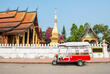 Tuk Tuk in Luang Prabang