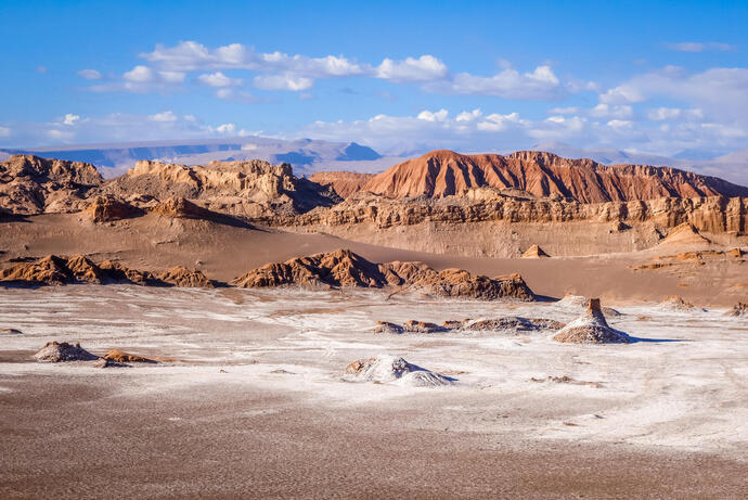 Valle de la Luna