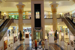 Wafi Shopping Mall