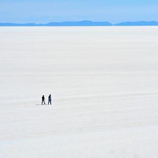 Bolivien: Salar de Uyuni