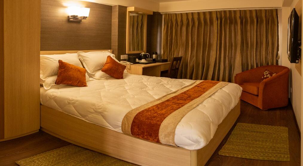 Doppelzimmer