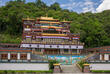 Kloster in Gangtok