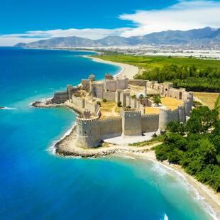 Mamure Burg bei Anamur