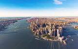 New York City von oben mit SKR Reisen