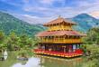 Ngoc Son Tempel