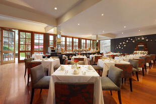 Restaurant Innenbereich