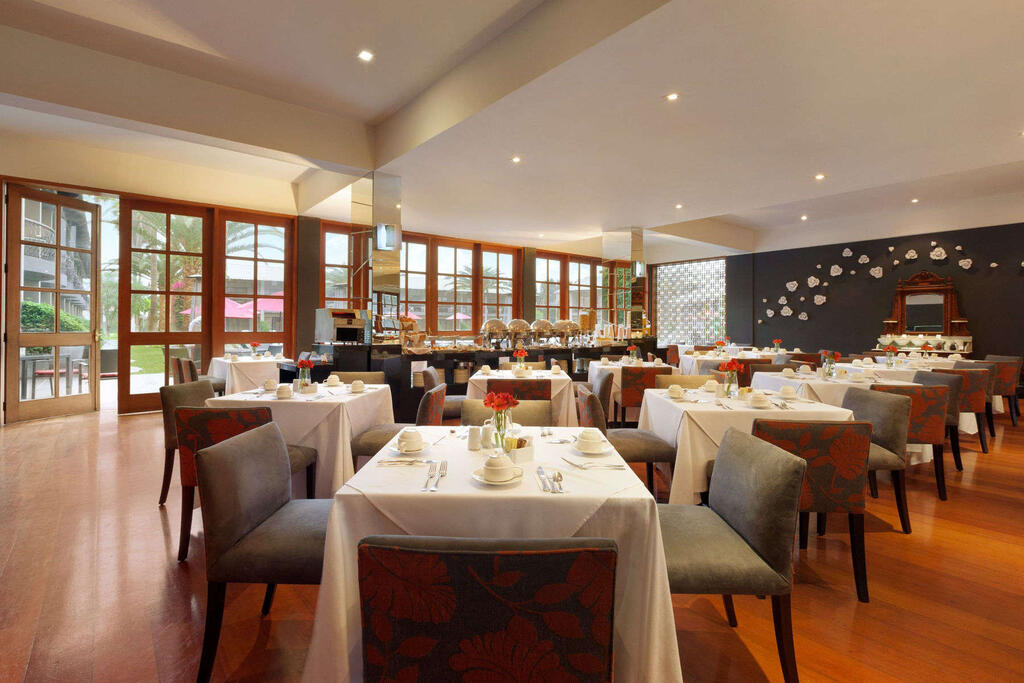 Restaurant Innenbereich