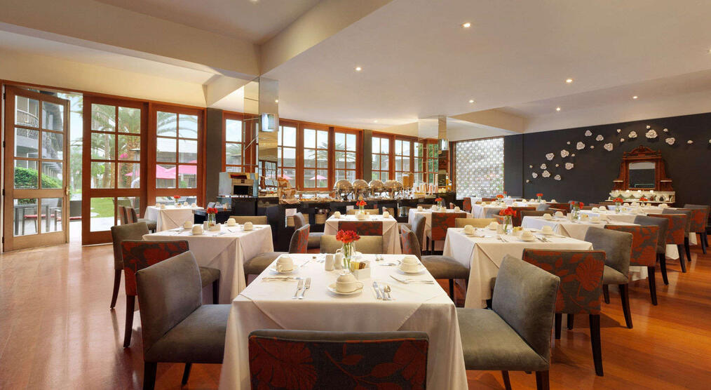 Restaurant Innenbereich