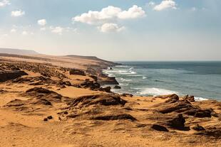 Strand Sidi Kaouki