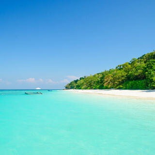 Strand und Meer
