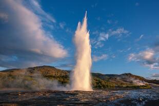 Strokkur Geysir