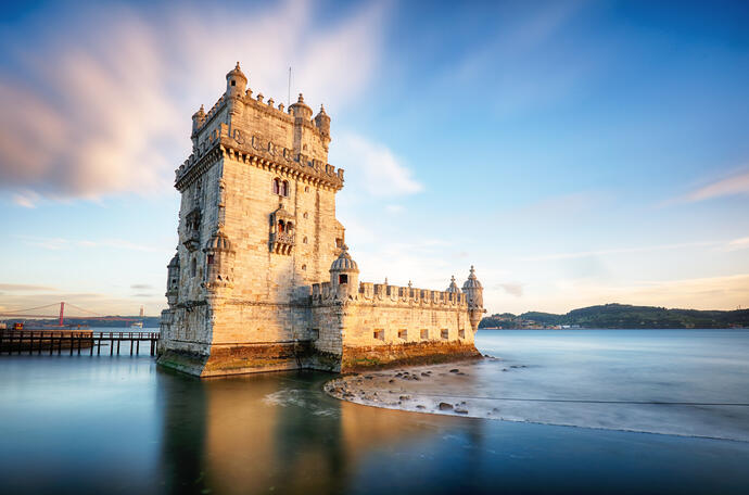 Turm von Belém 
