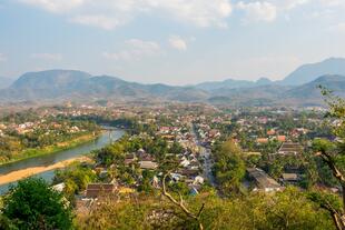 UNESCO-Welterbestadt Luang Prabang