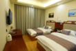 Zweibettzimmer Saga Hotel
