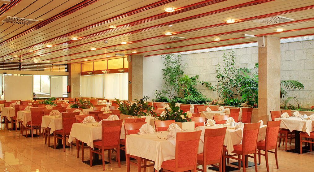 Á la Carte Restaurant