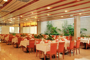 Á la Carte Restaurant