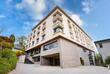 Außenansicht des Hotels Yashshree Sanderling Mall Road