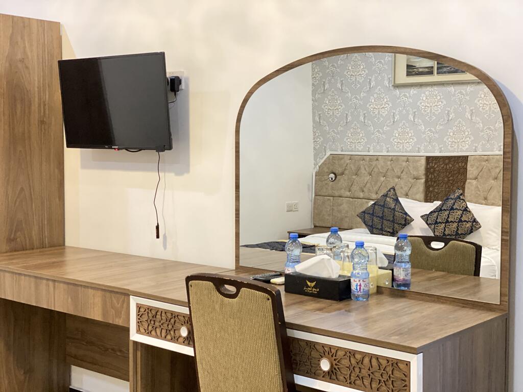 Ausstattung Schlafzimmer