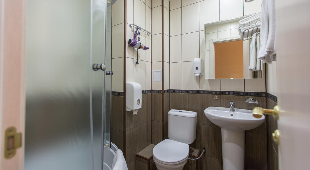 Badezimmer