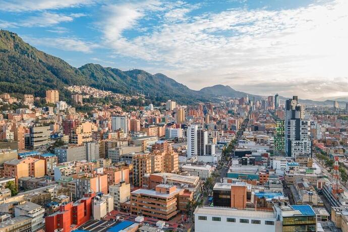 Bogotá