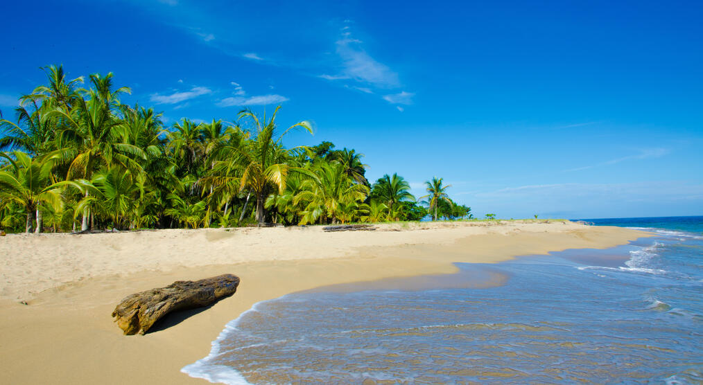 Costa Rica Strand