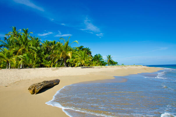 Costa Rica Strand