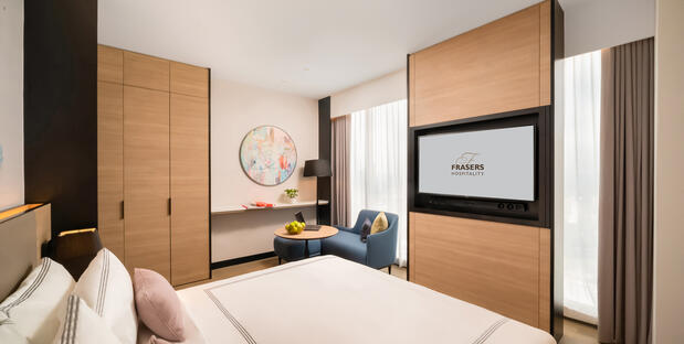 Doppelzimmer