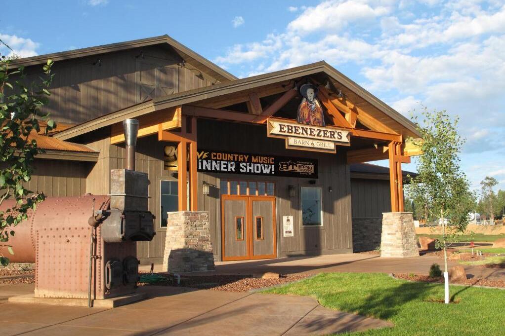 Ebenezer's 