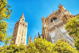 Kathedrale von Sevilla 