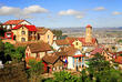 Panorama von Antananarivo