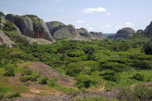 Pedras Negras