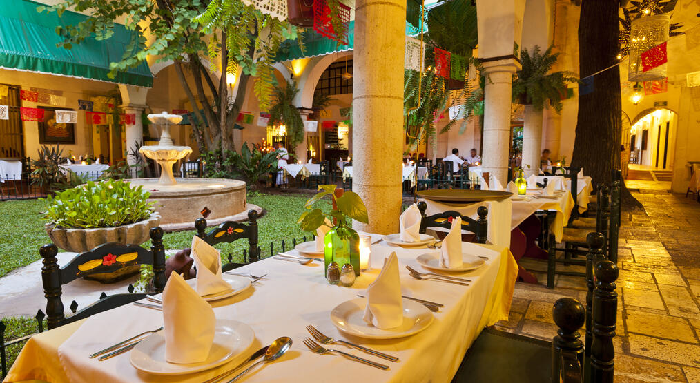 Restaurant 