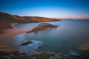 Sheephaven Bay