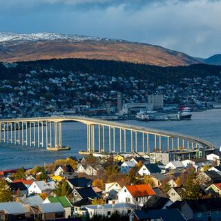 Tromsø Brücke