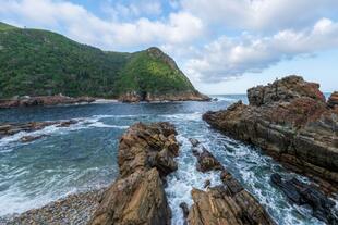 Tsitsikamma Nationalpark