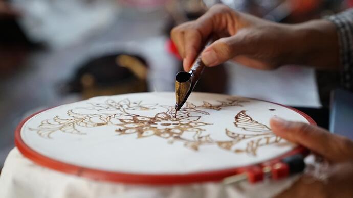Batik Workshop
