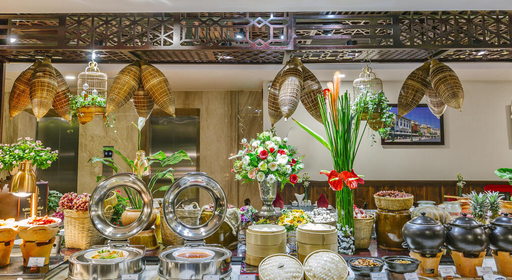Buffet